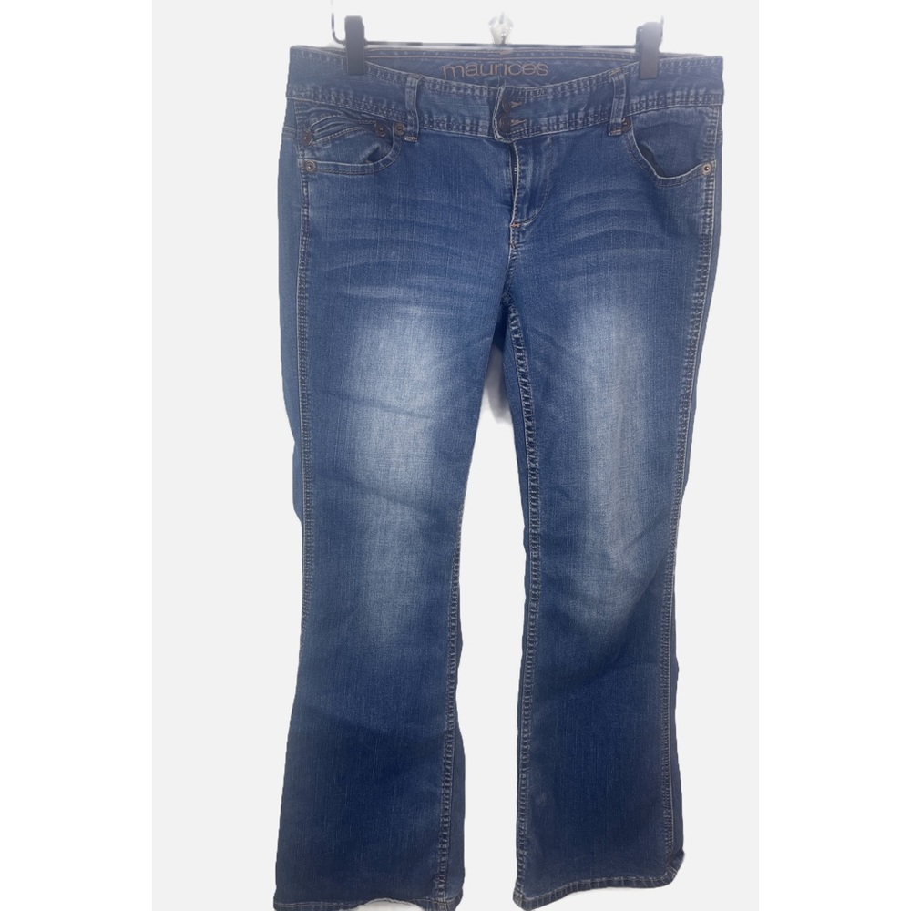 Maurices jeans size 7/8